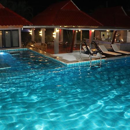 A Pousada Blue Midnight Ko Pha Ngan Exterior foto