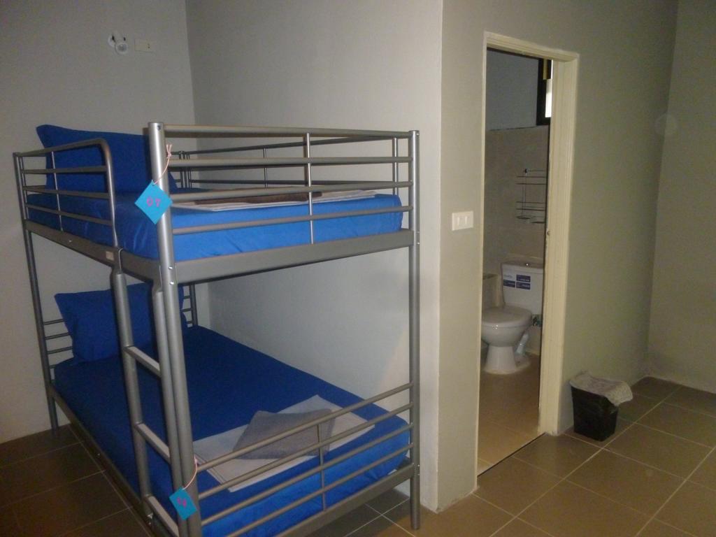 A Pousada Blue Midnight Ko Pha Ngan Quarto foto