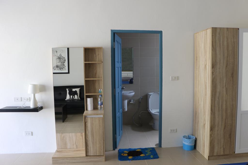 A Pousada Blue Midnight Ko Pha Ngan Exterior foto