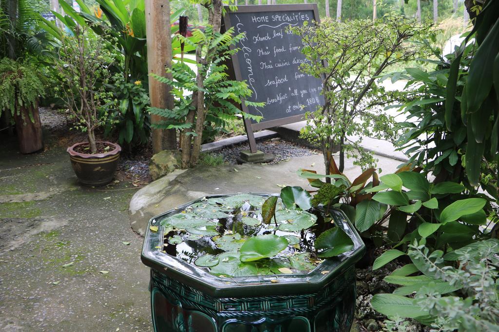 A Pousada Blue Midnight Ko Pha Ngan Exterior foto