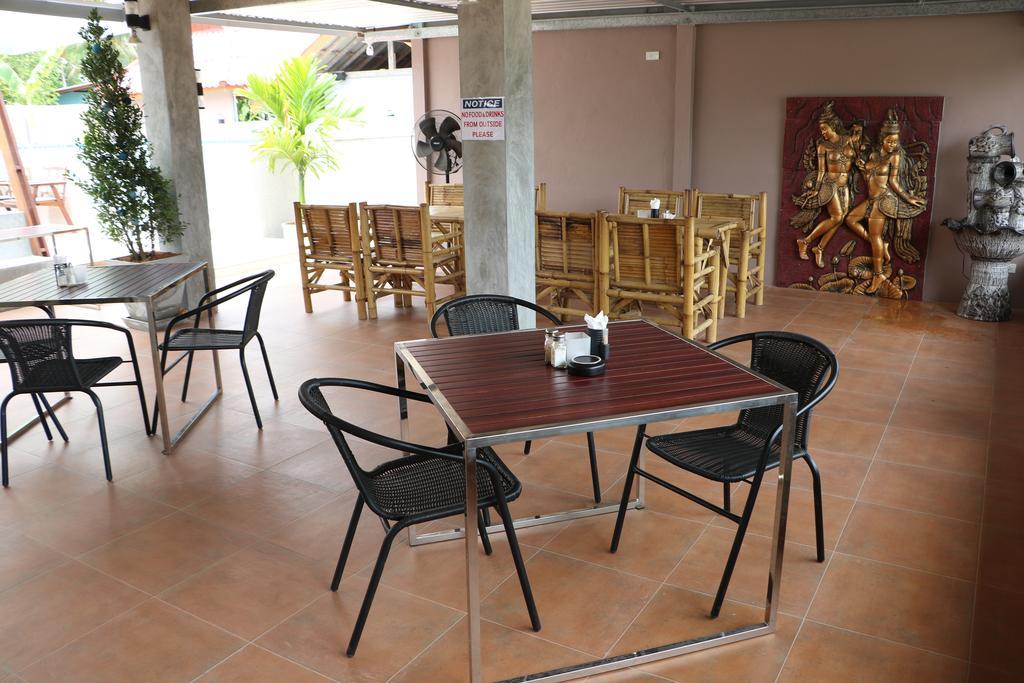 A Pousada Blue Midnight Ko Pha Ngan Exterior foto