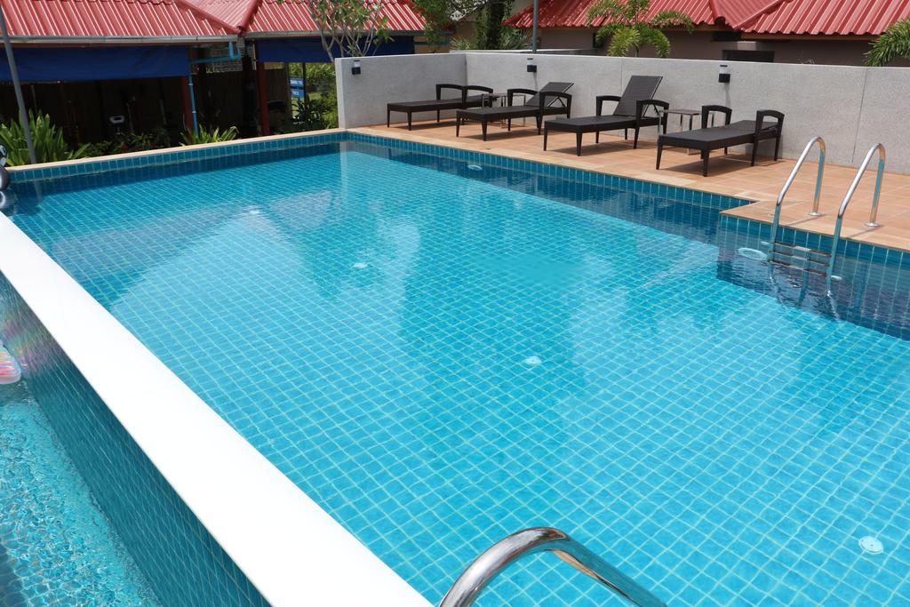 A Pousada Blue Midnight Ko Pha Ngan Exterior foto