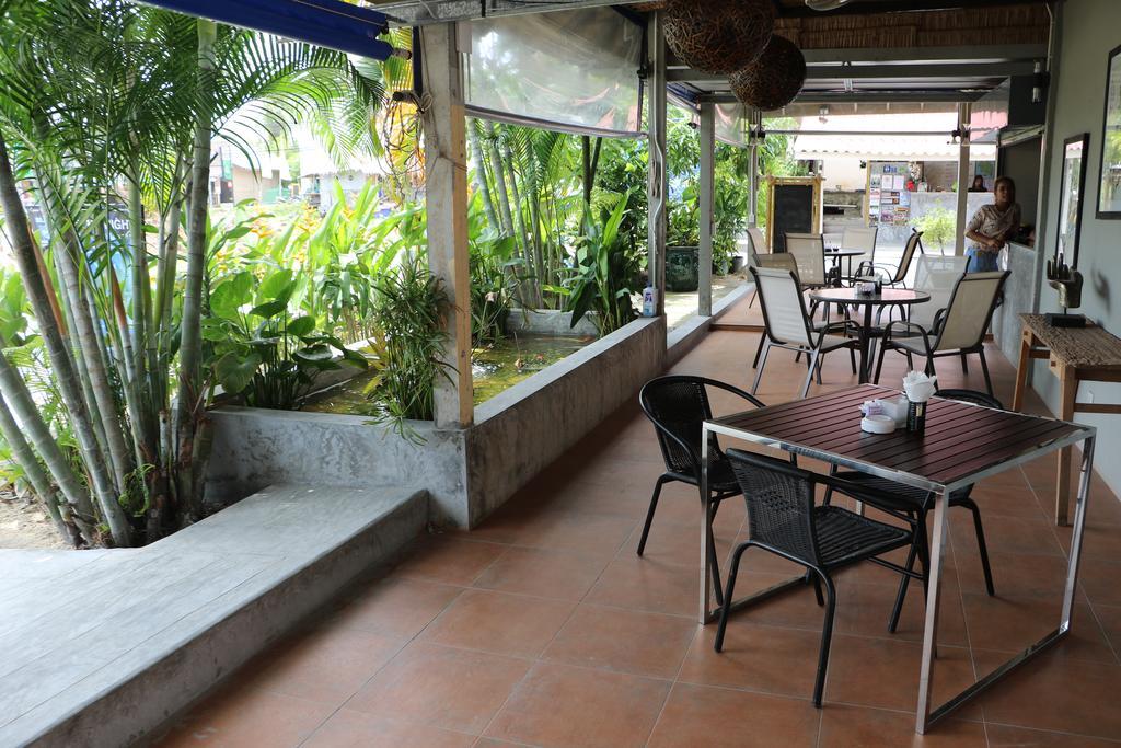 A Pousada Blue Midnight Ko Pha Ngan Exterior foto