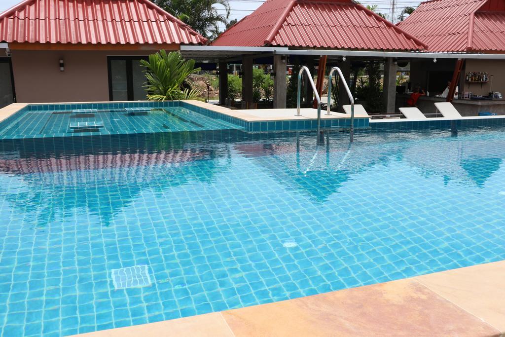 A Pousada Blue Midnight Ko Pha Ngan Exterior foto