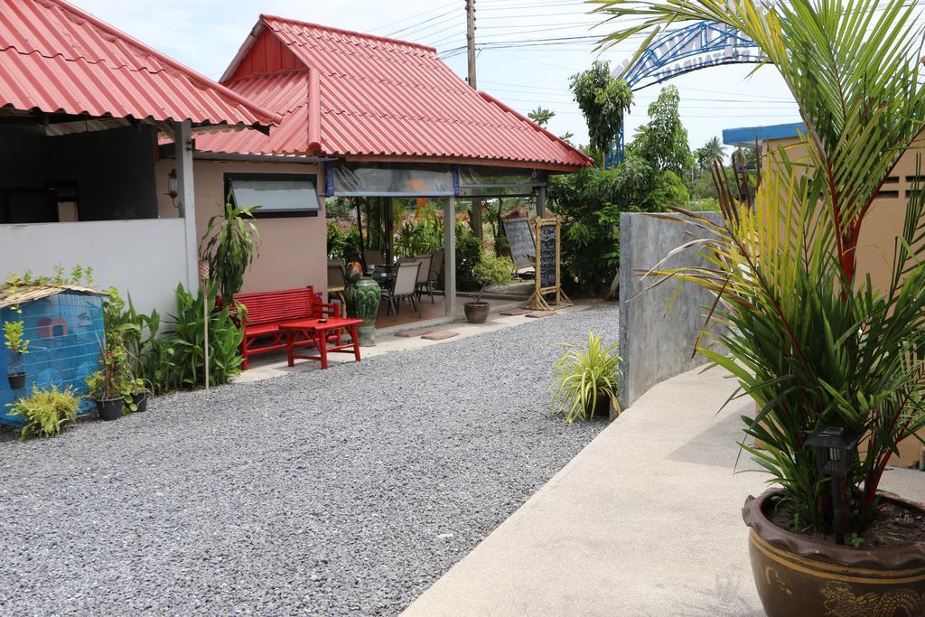 A Pousada Blue Midnight Ko Pha Ngan Exterior foto