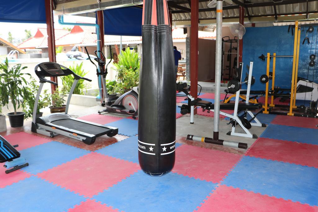 A Pousada Blue Midnight Ko Pha Ngan Exterior foto