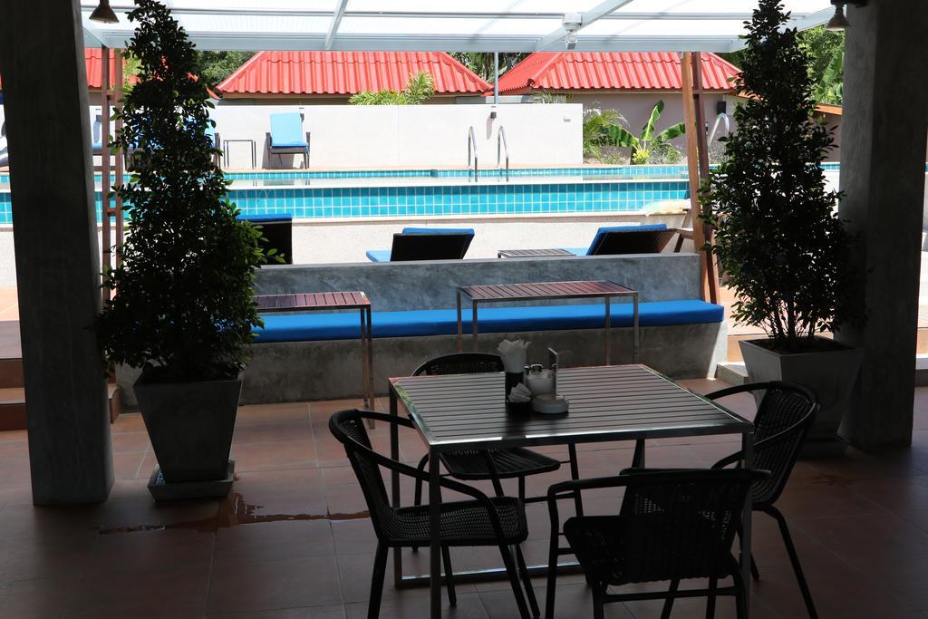 A Pousada Blue Midnight Ko Pha Ngan Exterior foto