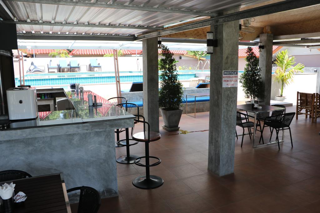 A Pousada Blue Midnight Ko Pha Ngan Exterior foto
